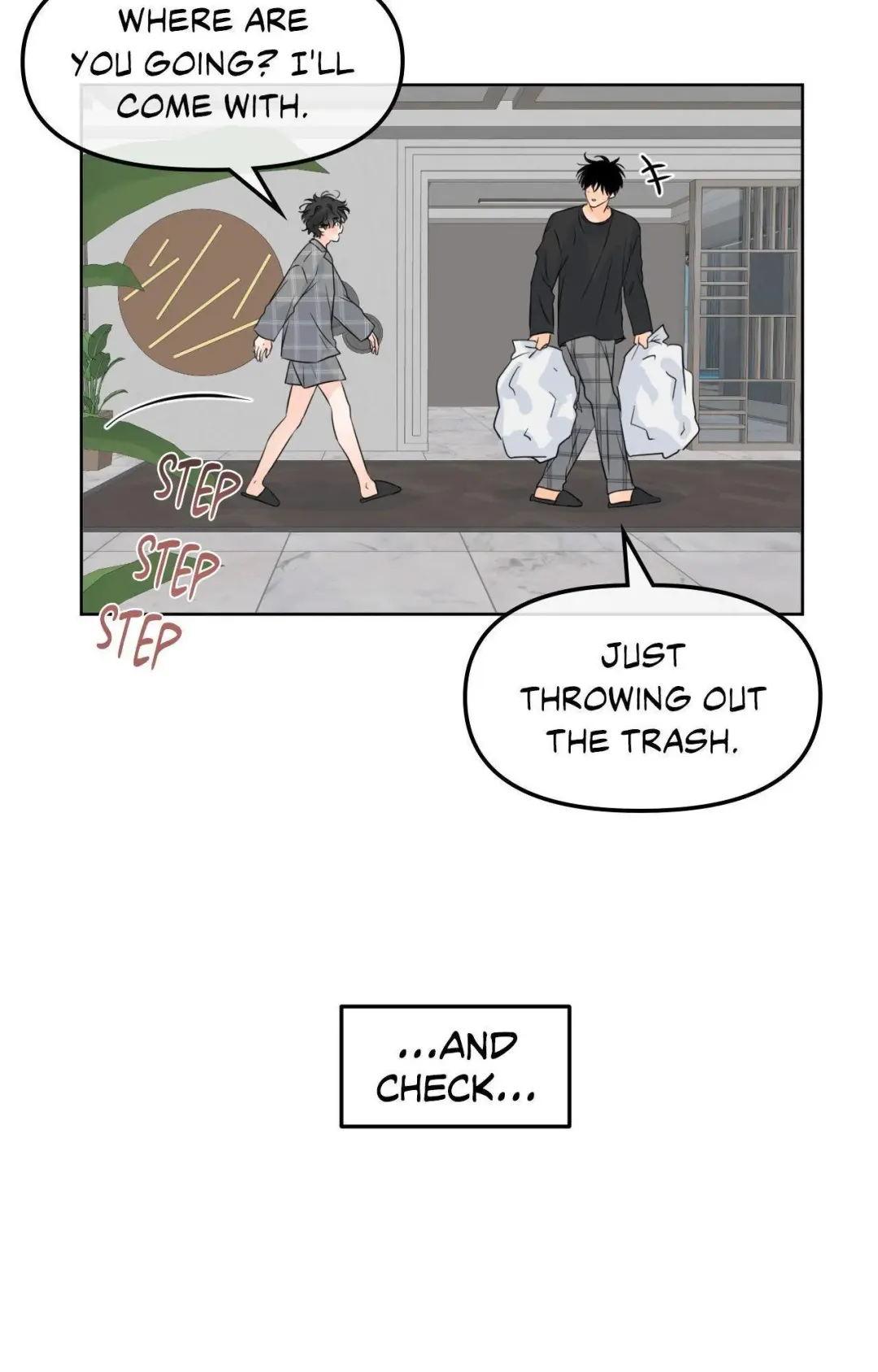 Scent and Sensibility - Chapter 74 Page 51