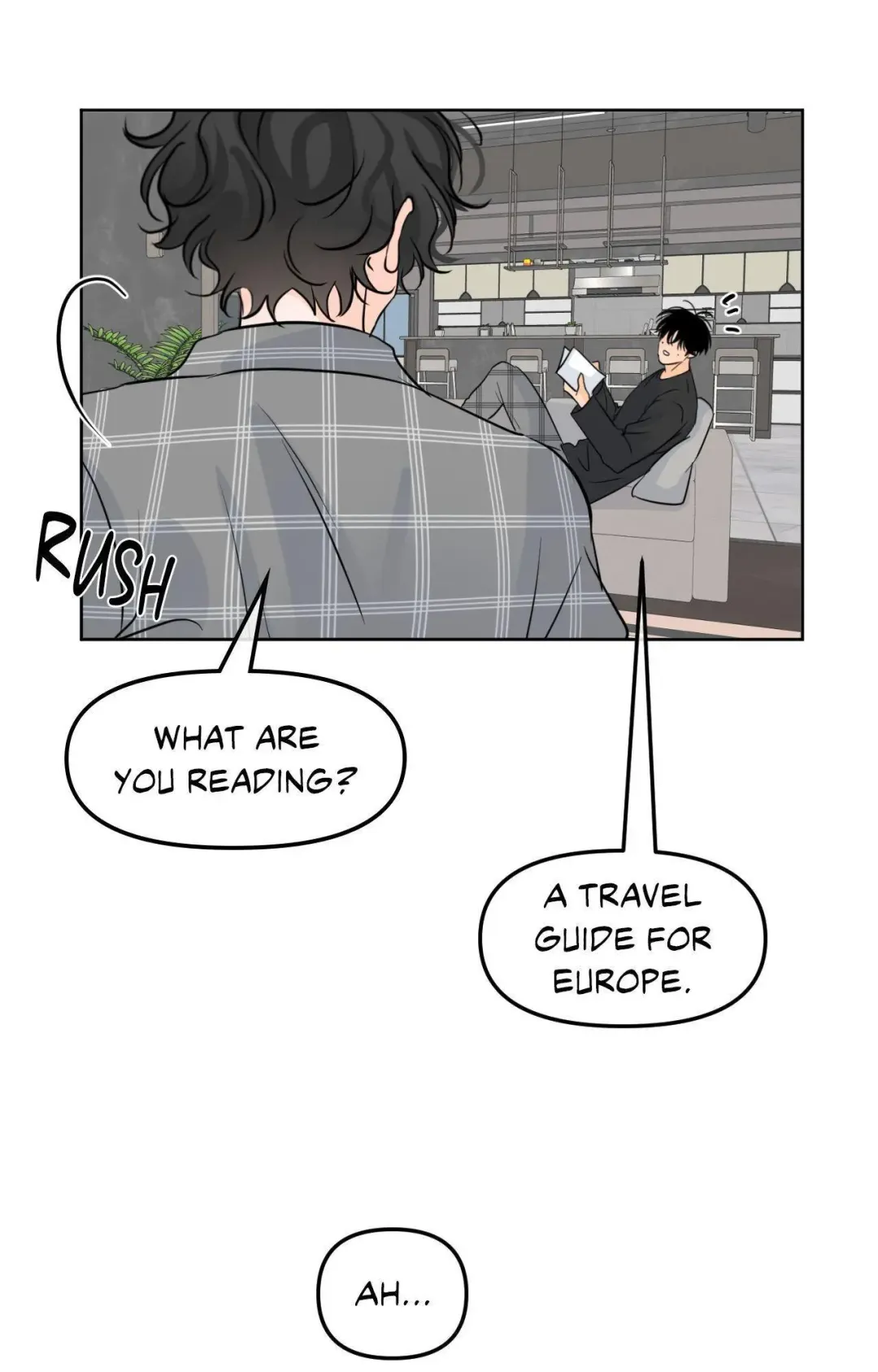 Scent and Sensibility - Chapter 74 Page 52