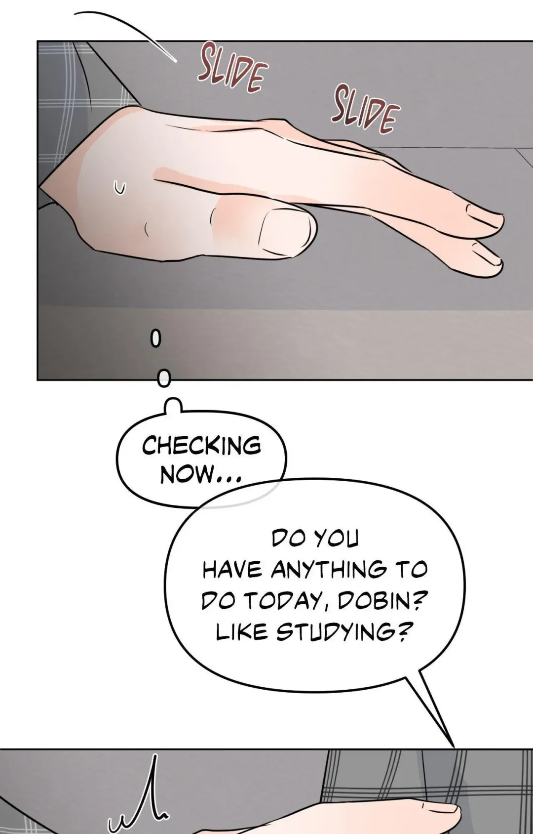 Scent and Sensibility - Chapter 74 Page 55