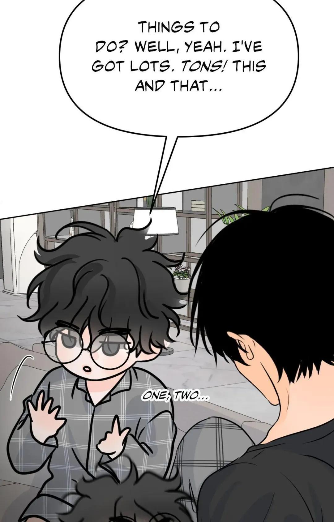 Scent and Sensibility - Chapter 74 Page 57