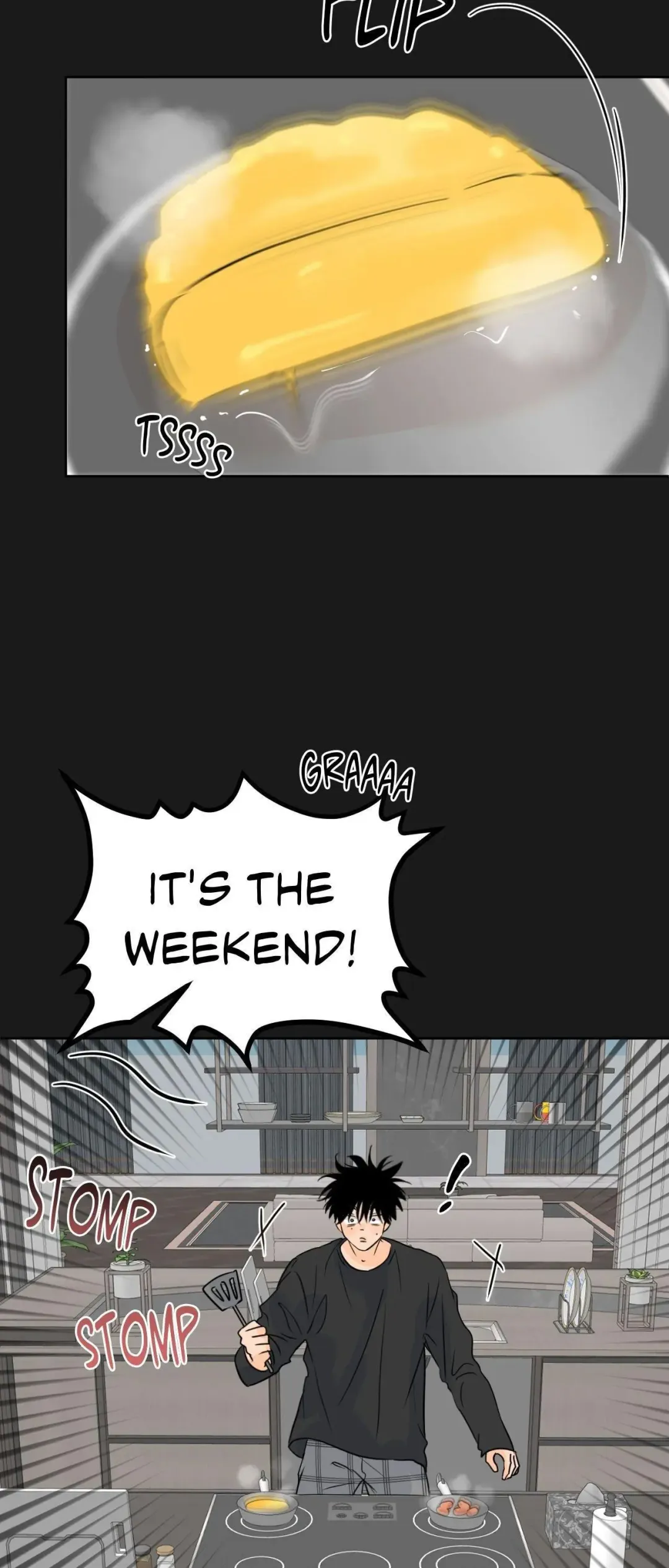 Scent and Sensibility - Chapter 75 Page 2