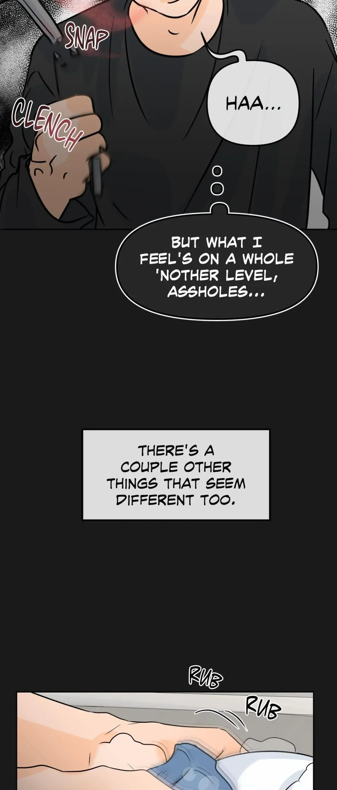 Scent and Sensibility - Chapter 75 Page 6