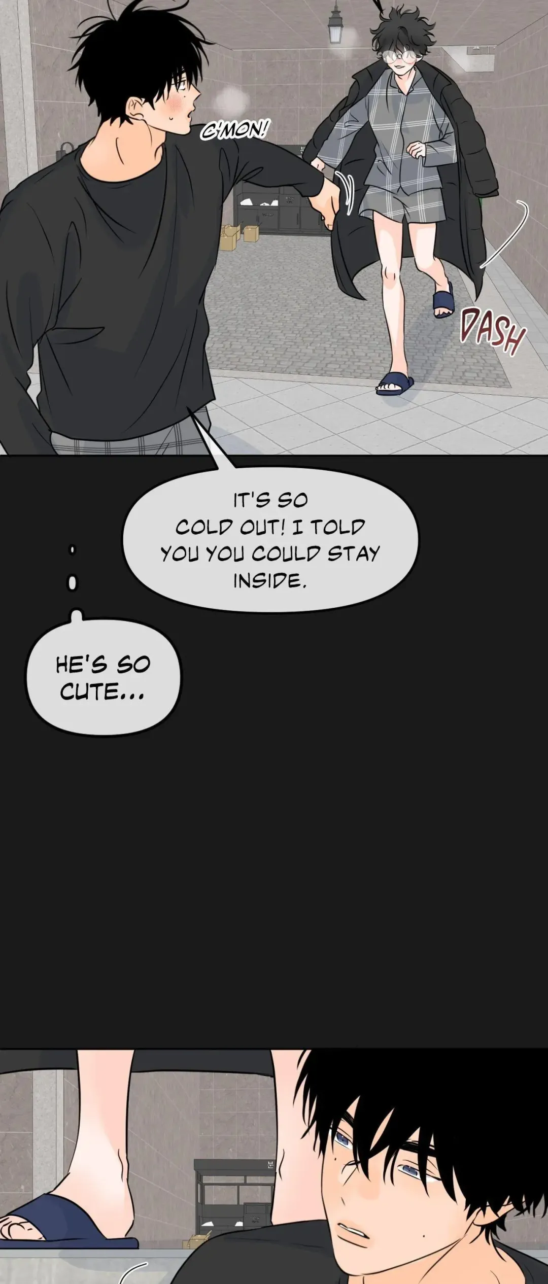 Scent and Sensibility - Chapter 75 Page 11