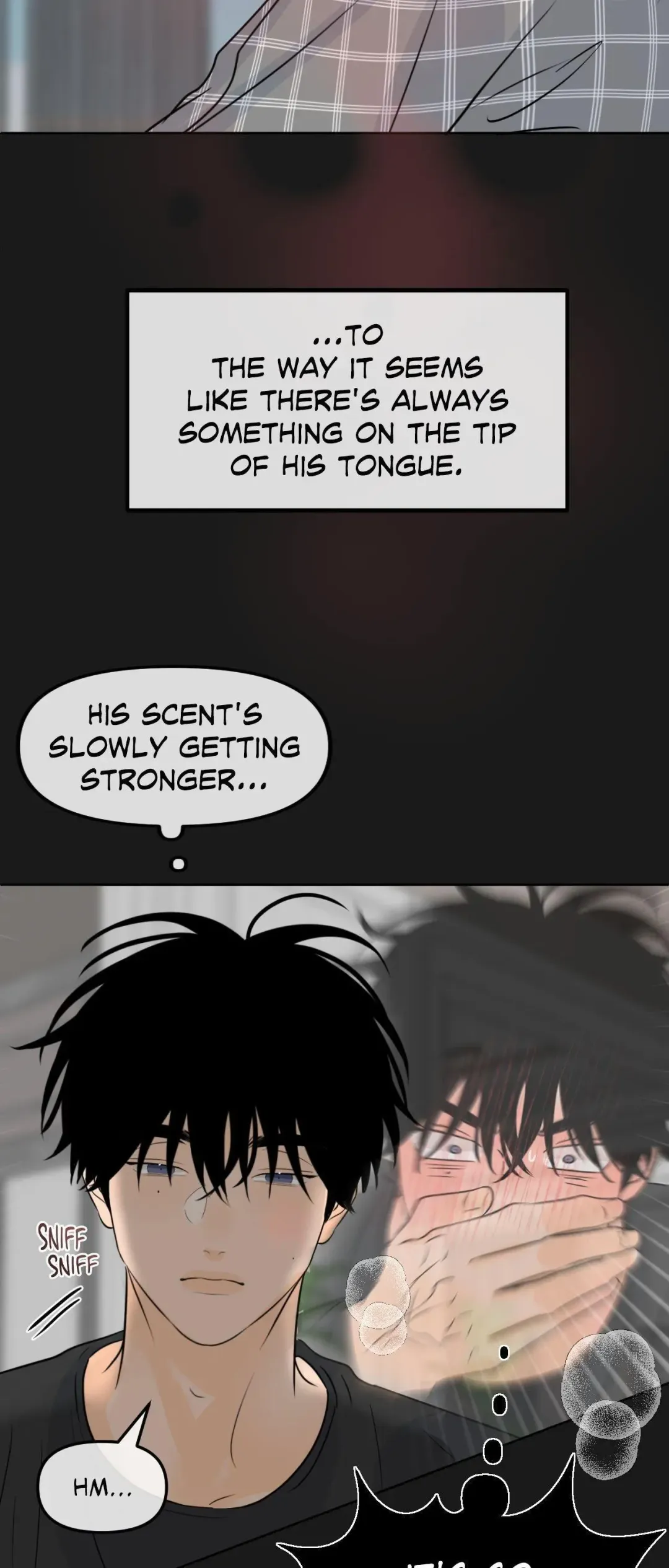 Scent and Sensibility - Chapter 75 Page 20