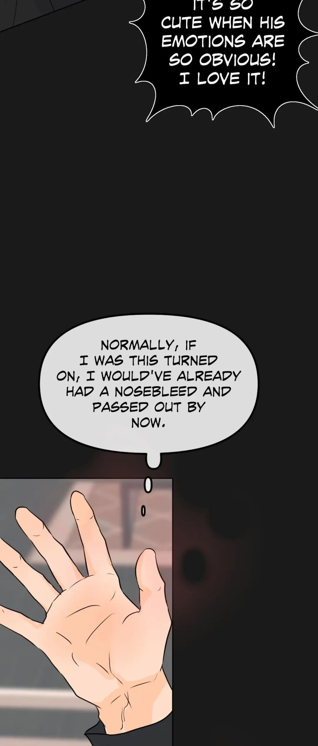 Scent and Sensibility - Chapter 75 Page 21