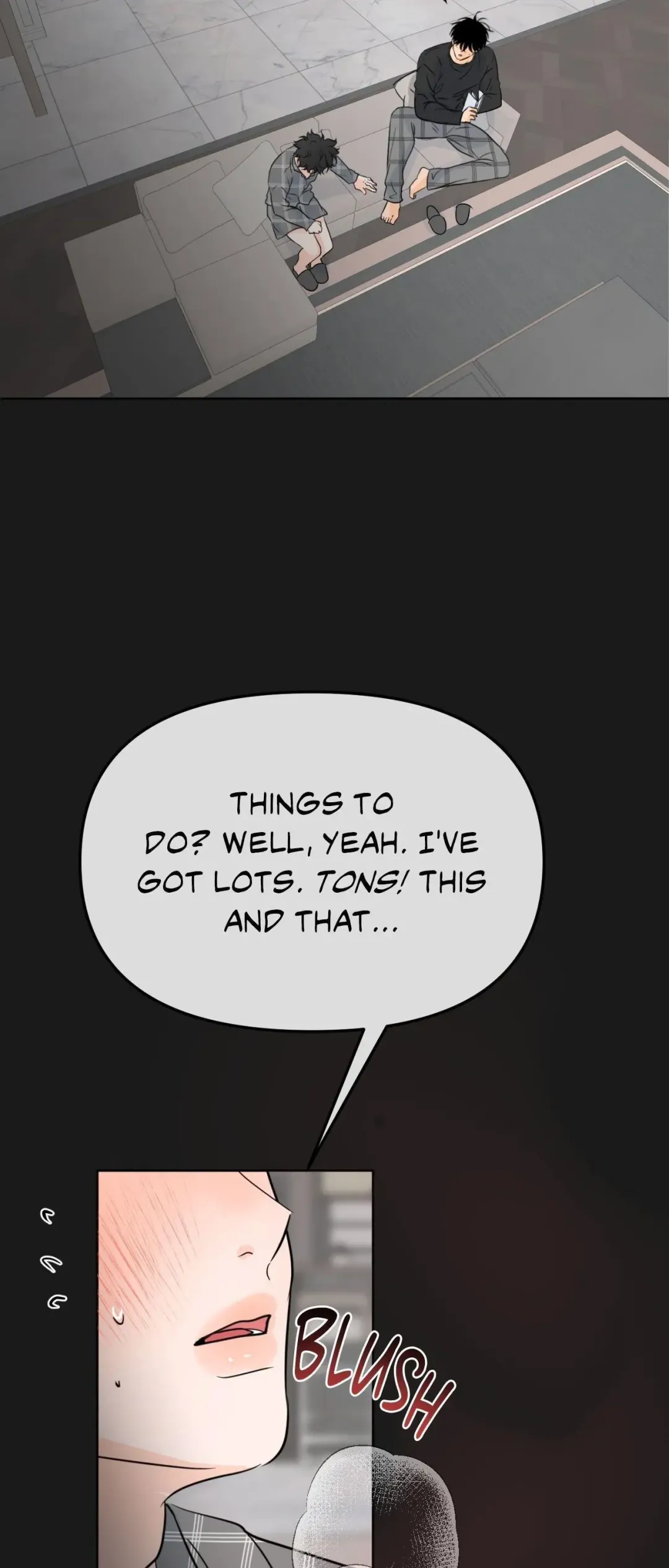 Scent and Sensibility - Chapter 75 Page 25