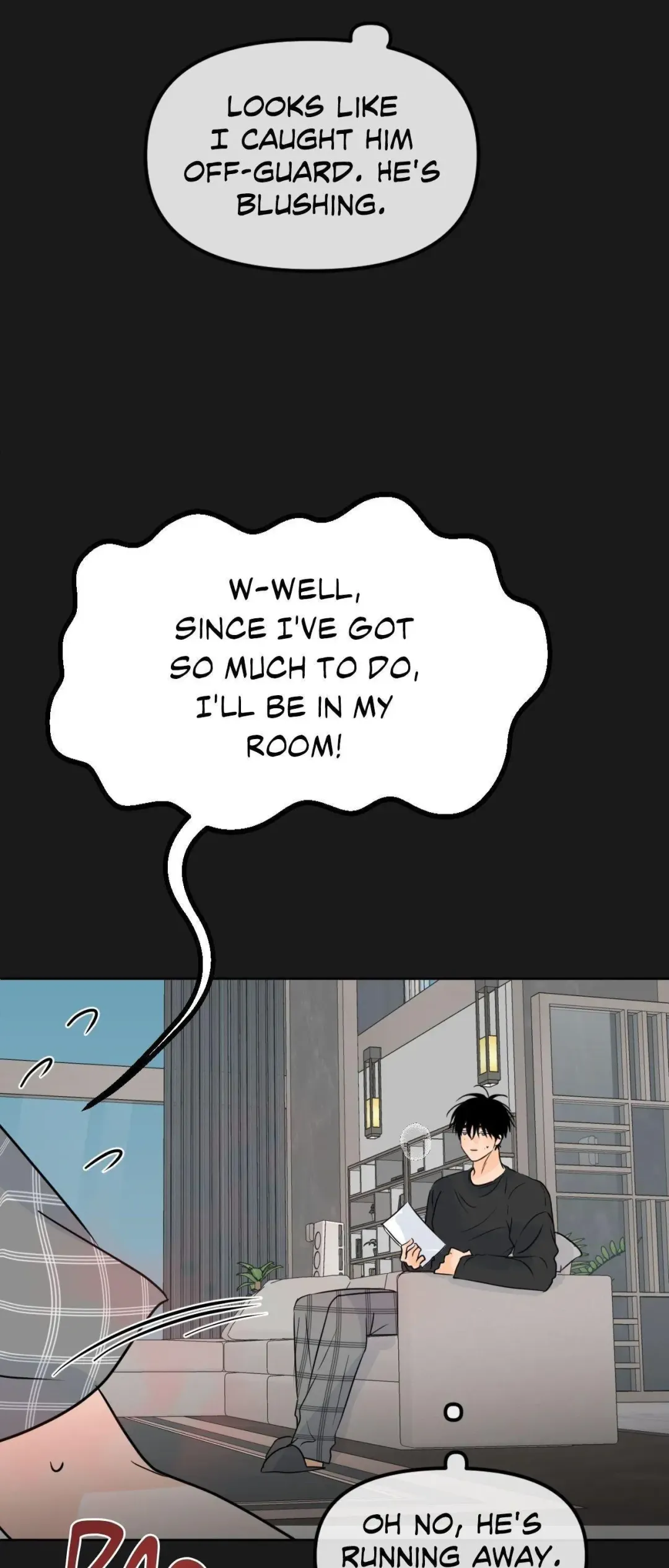 Scent and Sensibility - Chapter 75 Page 27