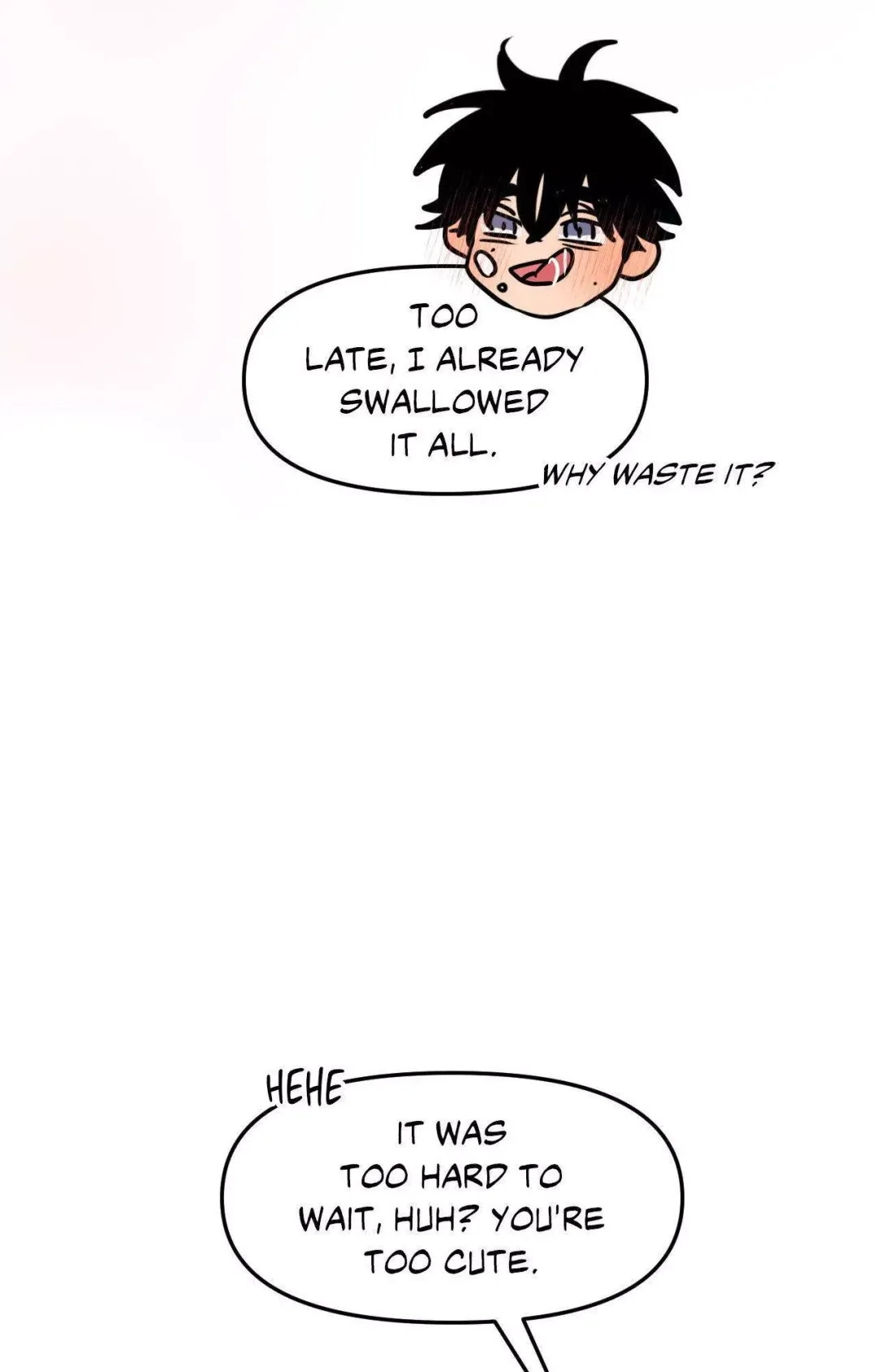 Scent and Sensibility - Chapter 76 Page 36