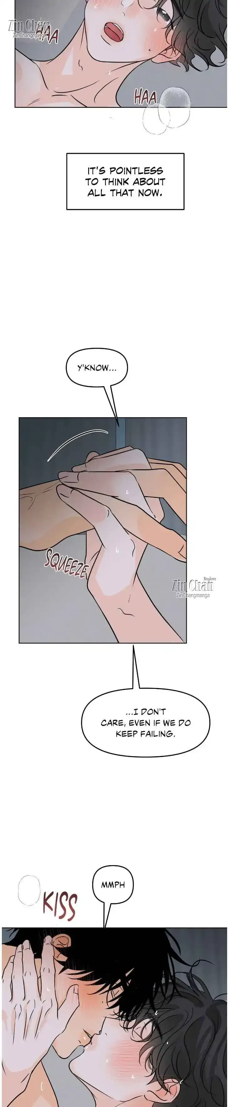 Scent and Sensibility - Chapter 77 Page 5