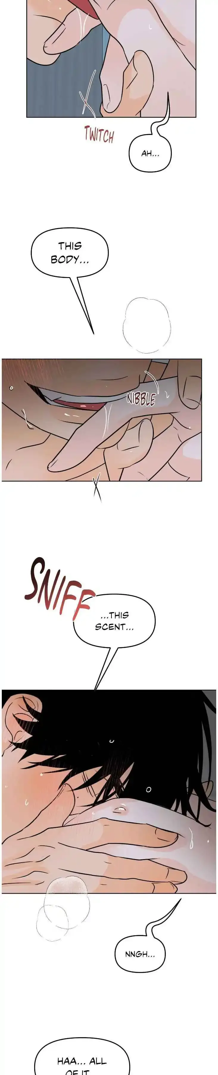Scent and Sensibility - Chapter 77 Page 11