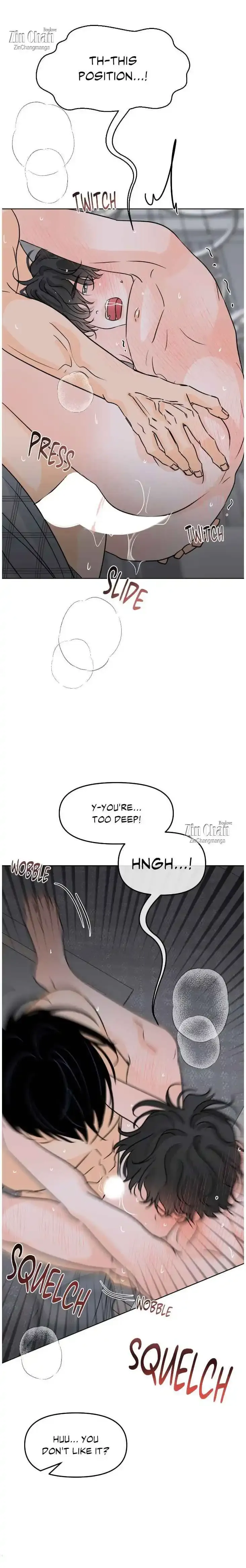 Scent and Sensibility - Chapter 77 Page 17