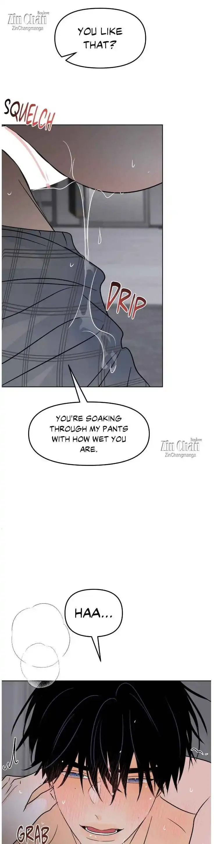Scent and Sensibility - Chapter 77 Page 22