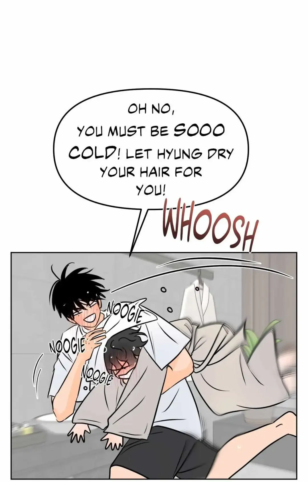 Scent and Sensibility - Chapter 79 Page 19