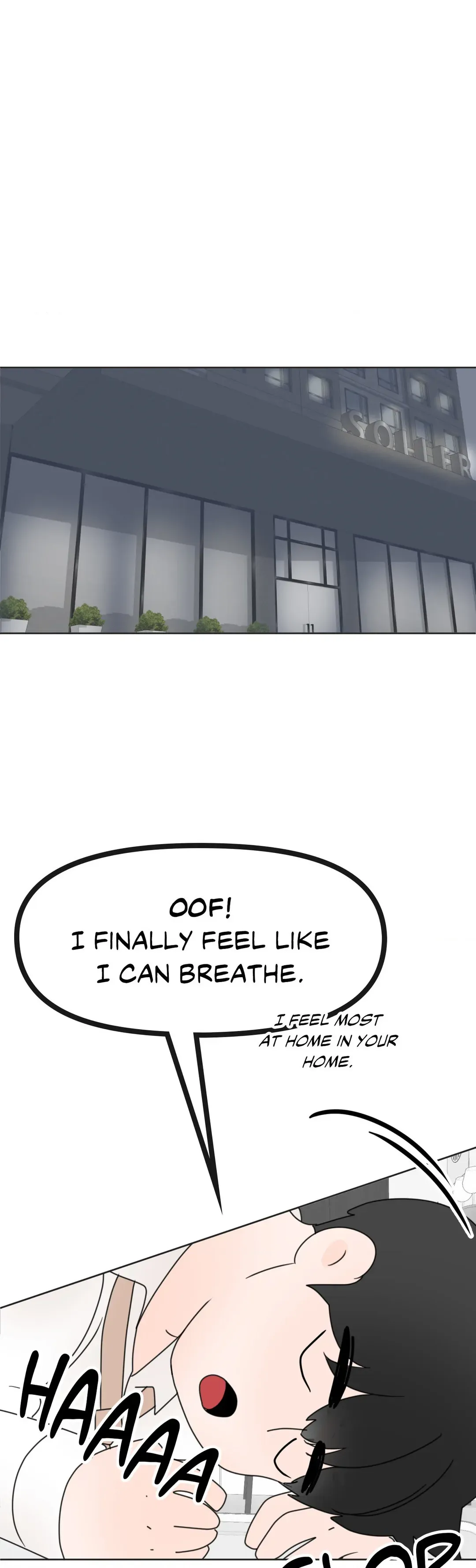 Scent and Sensibility - Chapter 8 Page 1
