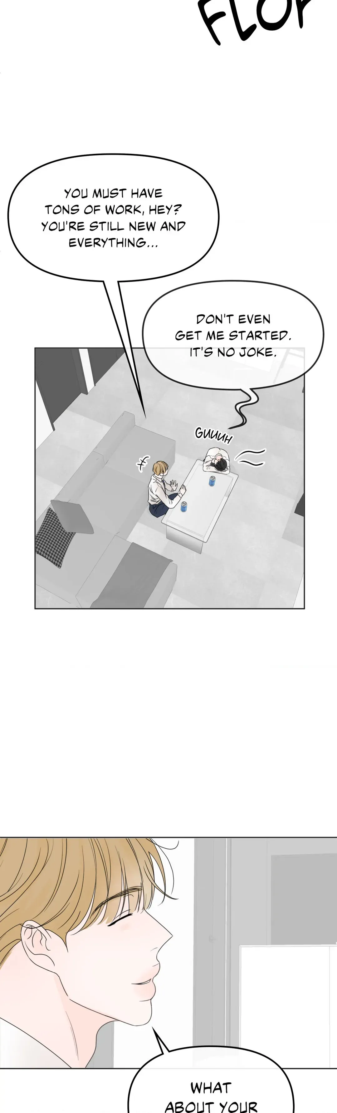 Scent and Sensibility - Chapter 8 Page 2