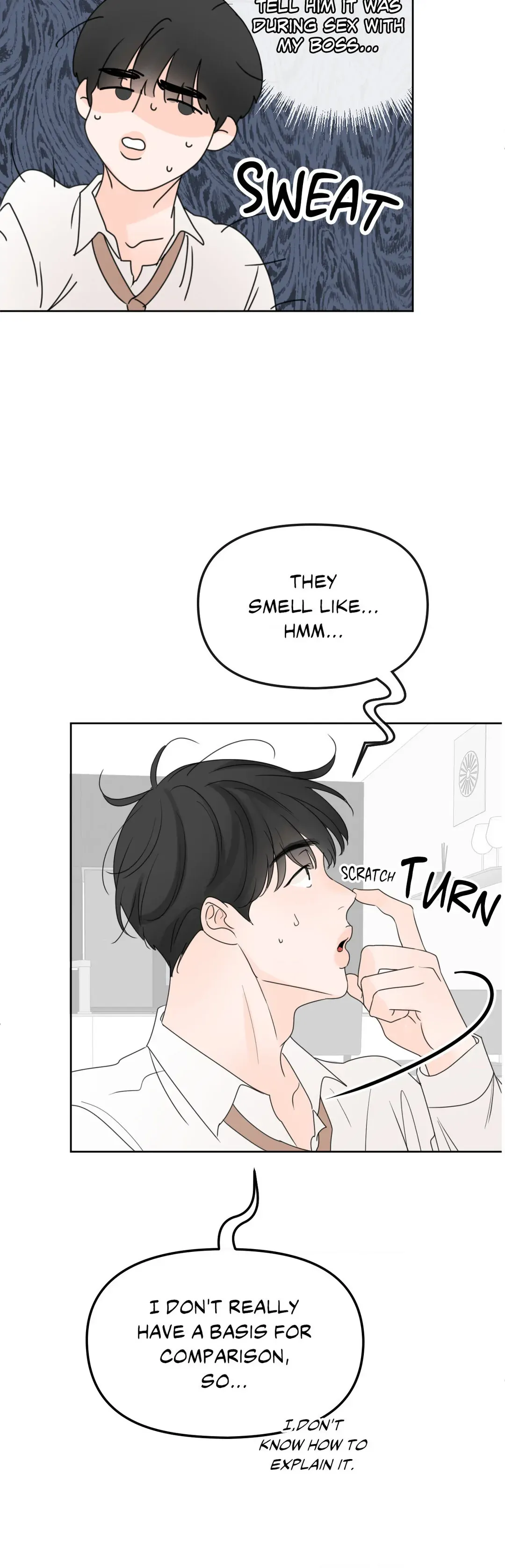 Scent and Sensibility - Chapter 8 Page 9