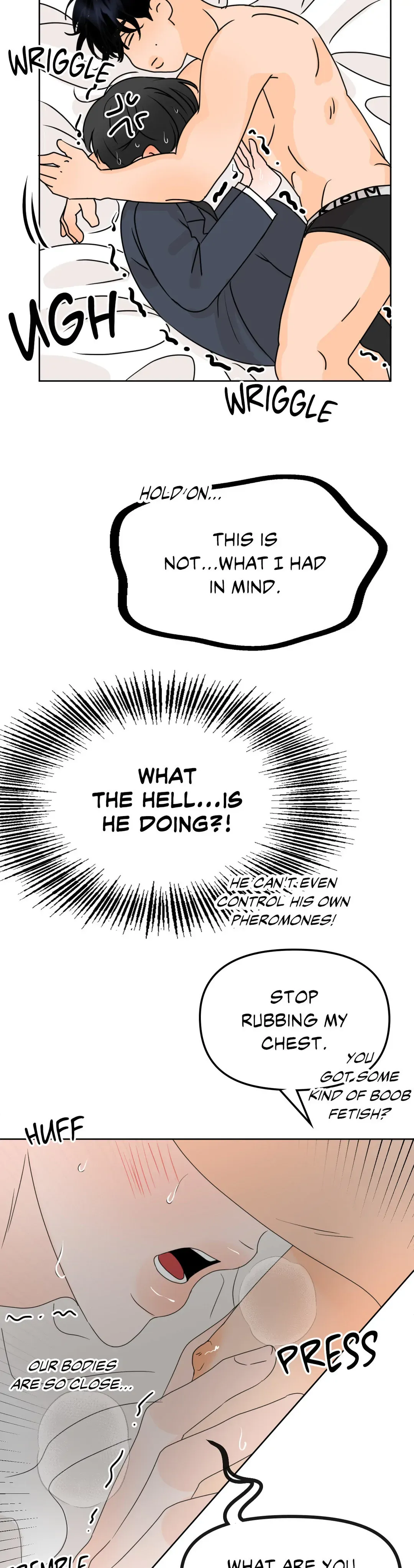 Scent and Sensibility - Chapter 8 Page 31