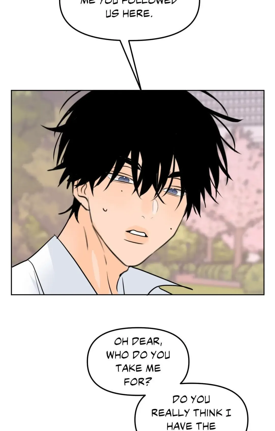 Scent and Sensibility - Chapter 80 Page 5