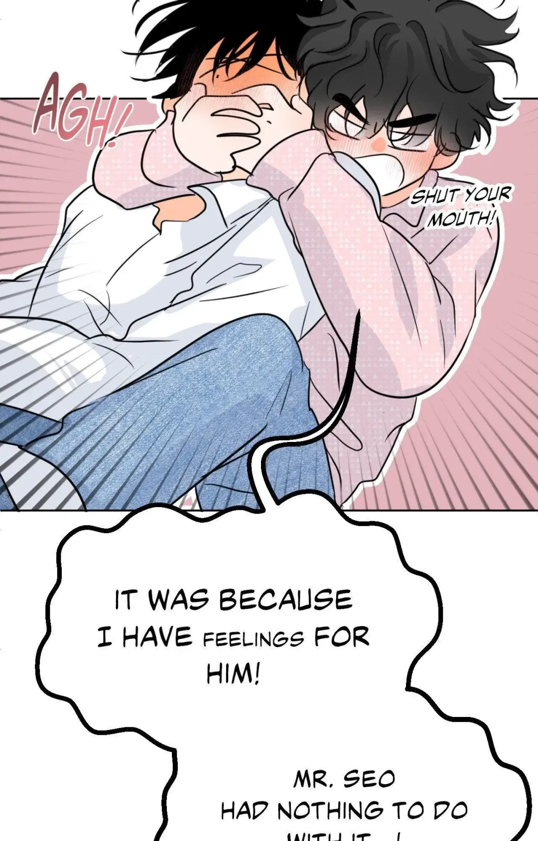 Scent and Sensibility - Chapter 80 Page 16