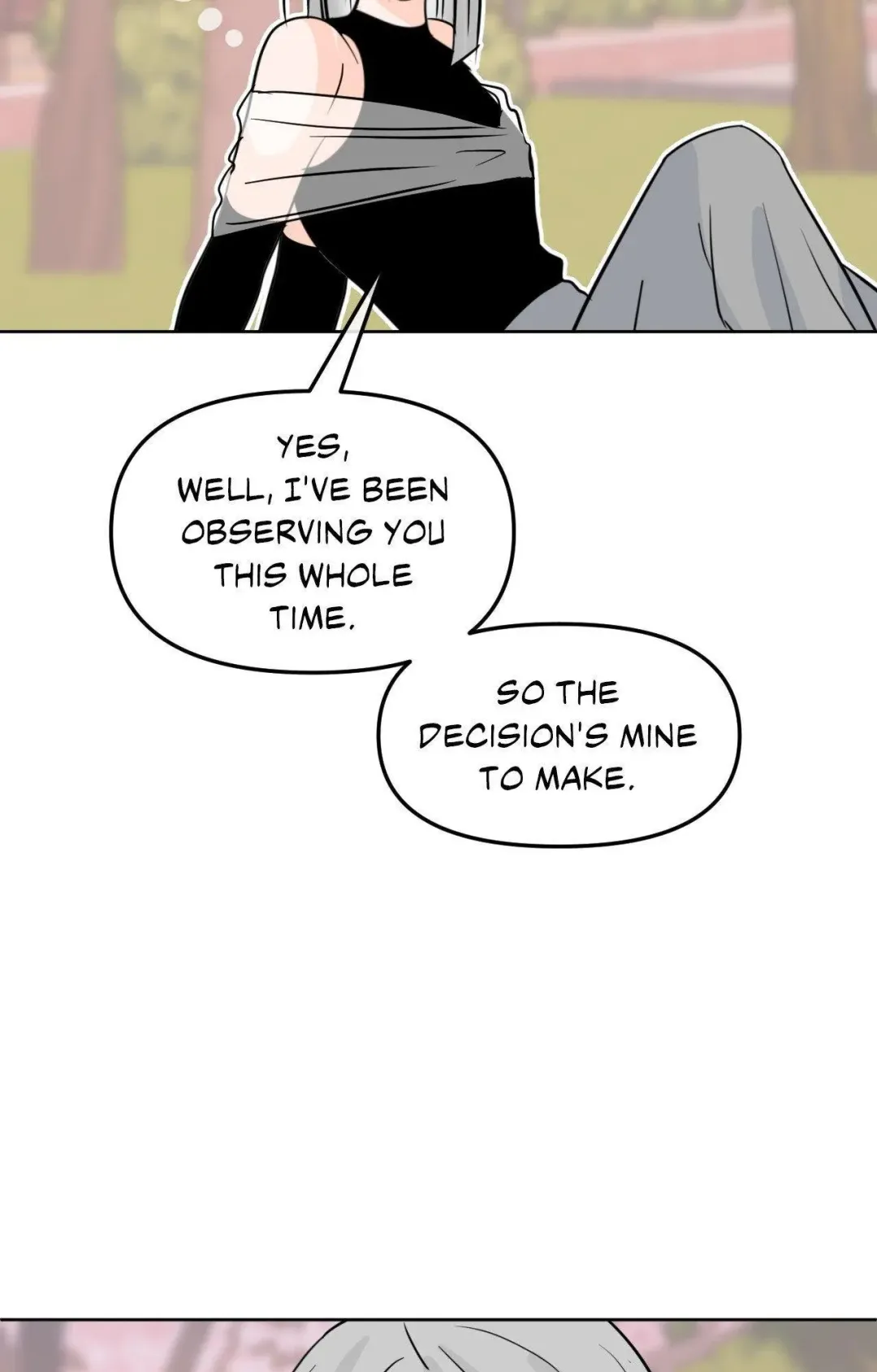 Scent and Sensibility - Chapter 80 Page 23