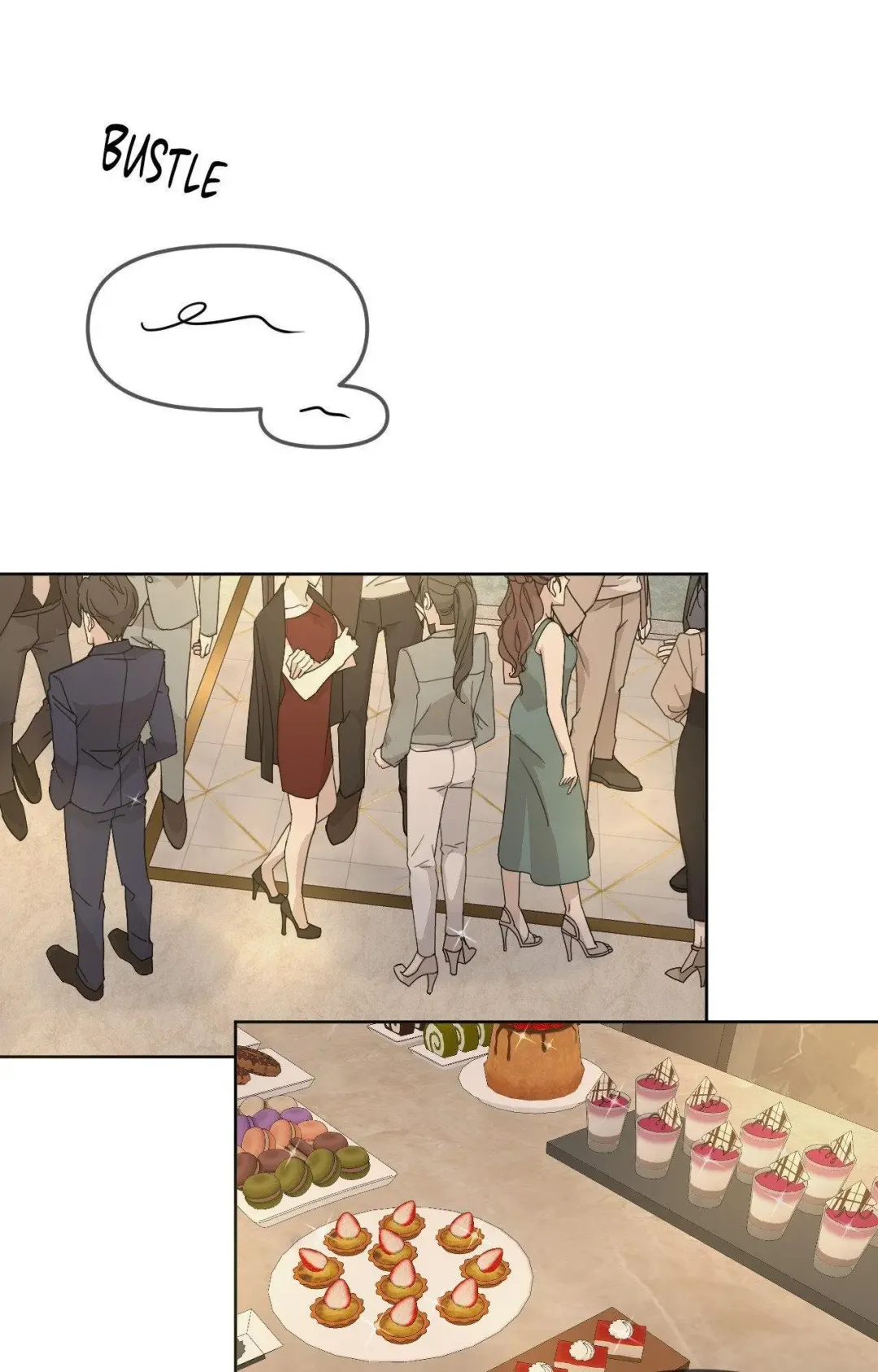 Scent and Sensibility - Chapter 80 Page 41