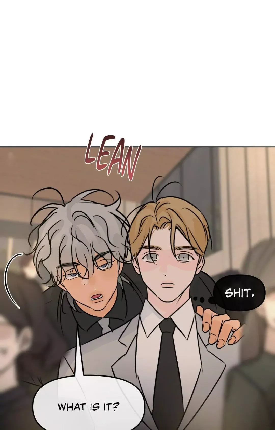 Scent and Sensibility - Chapter 81 Page 4