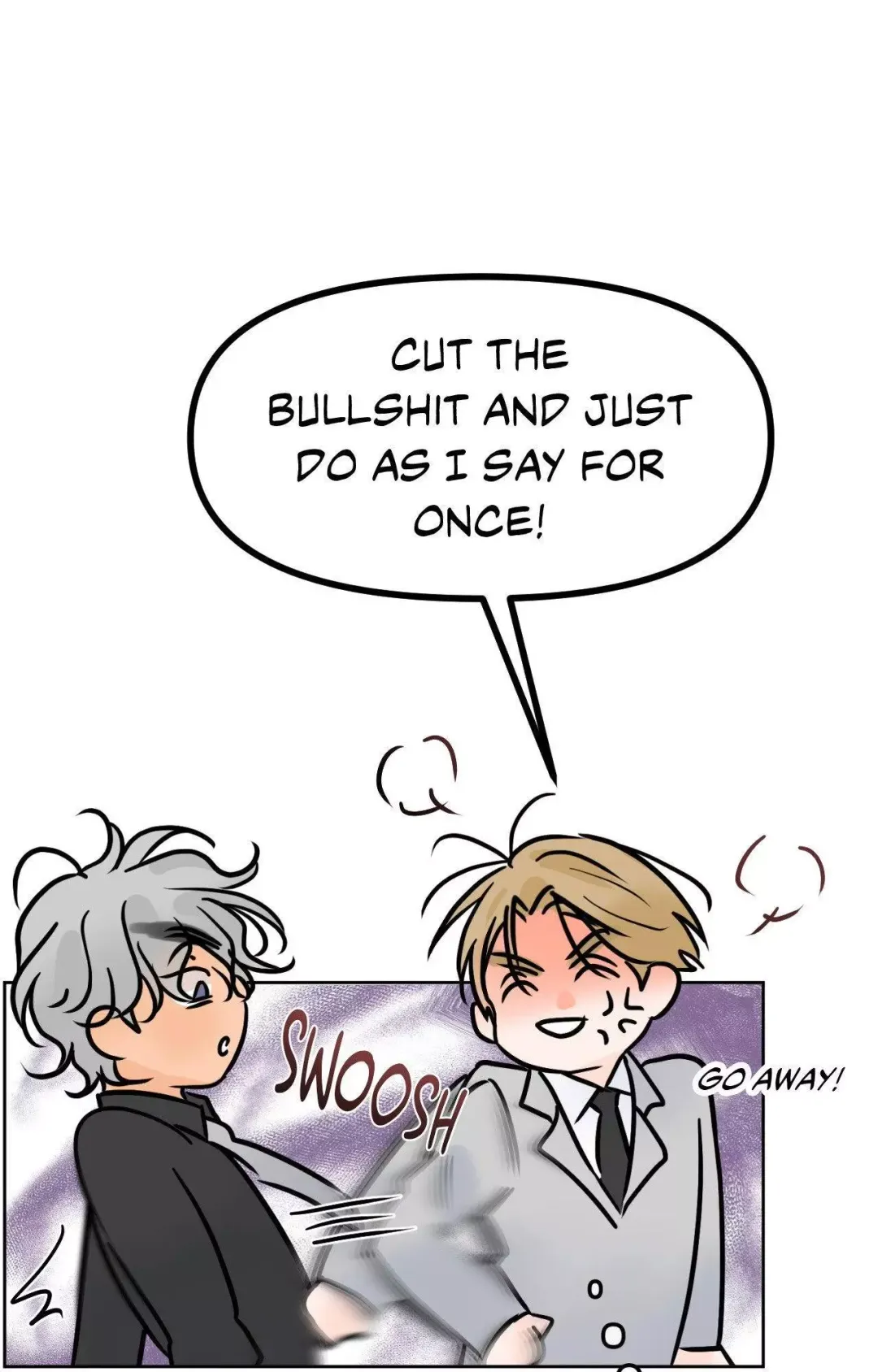 Scent and Sensibility - Chapter 81 Page 9