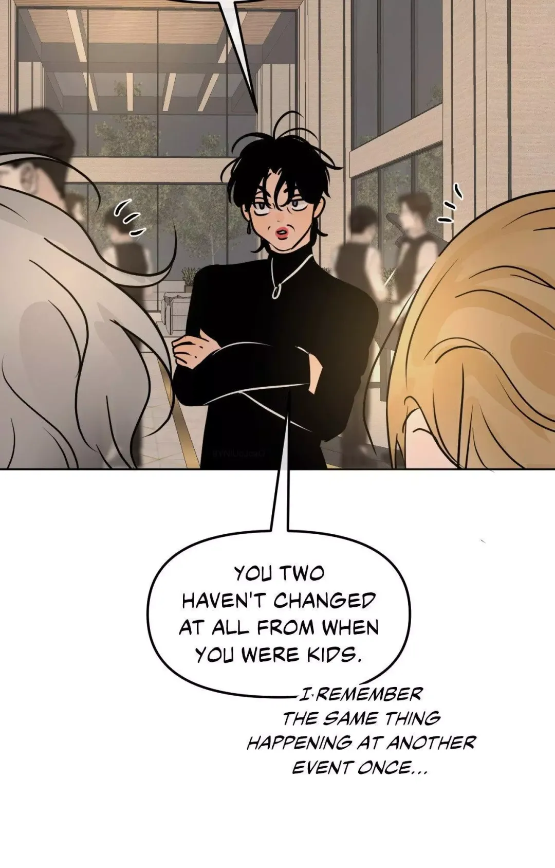 Scent and Sensibility - Chapter 81 Page 11