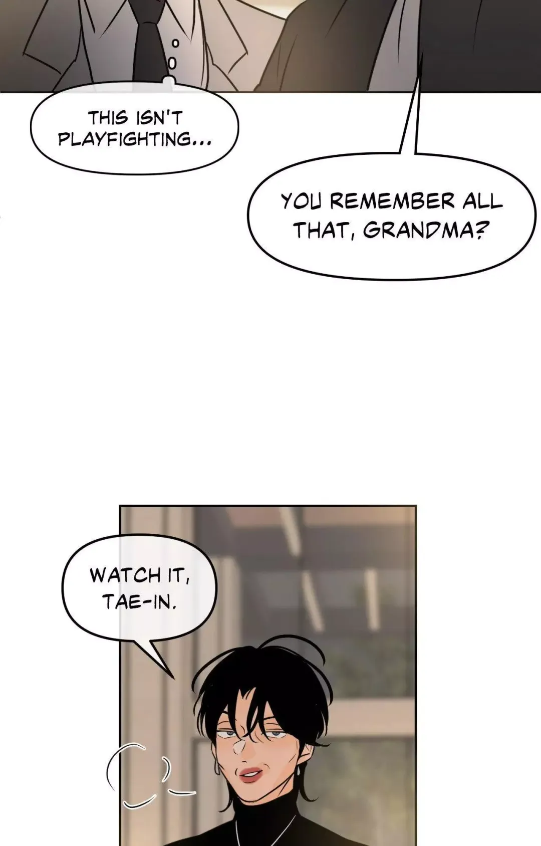 Scent and Sensibility - Chapter 81 Page 14
