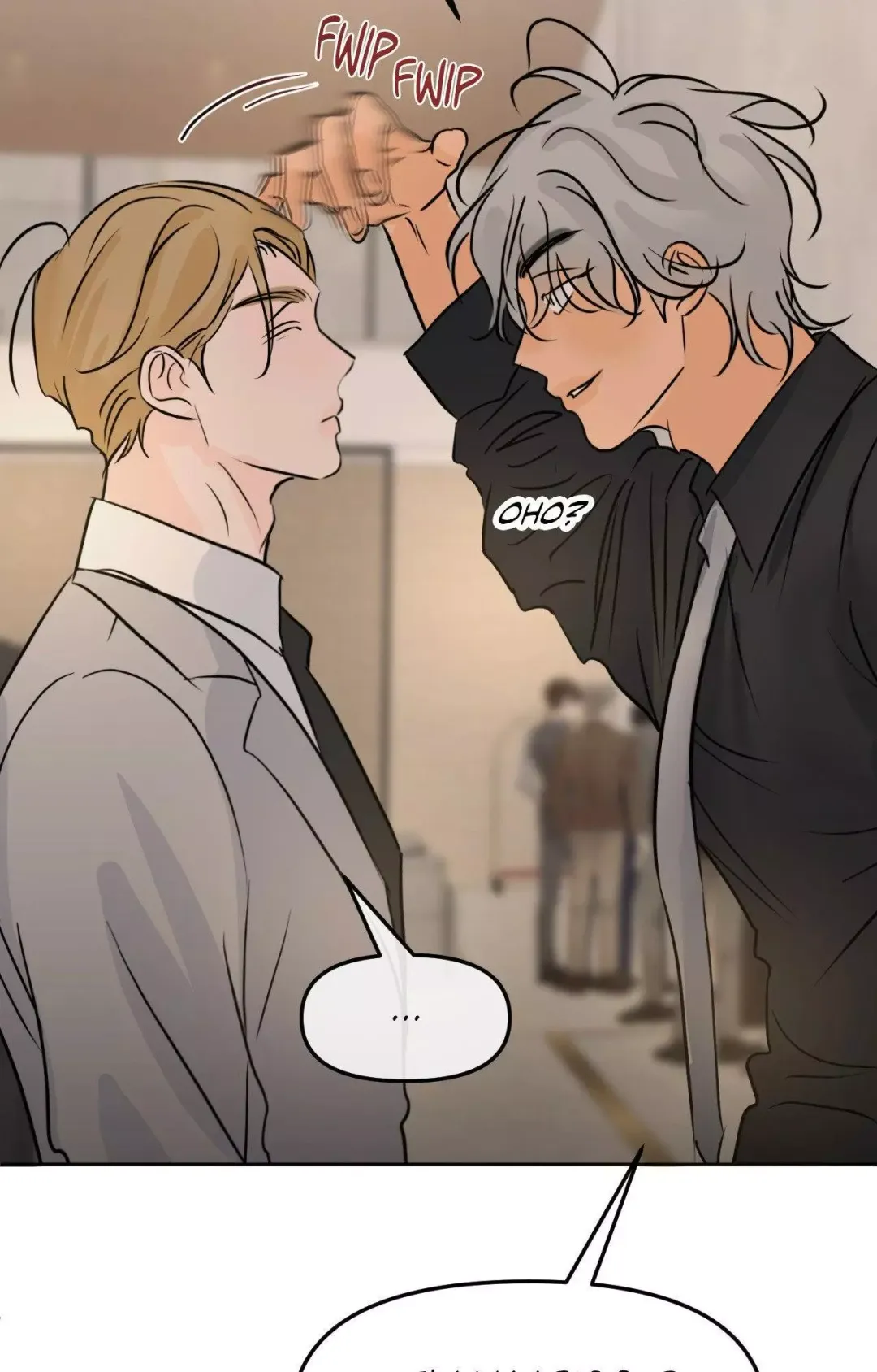 Scent and Sensibility - Chapter 81 Page 18