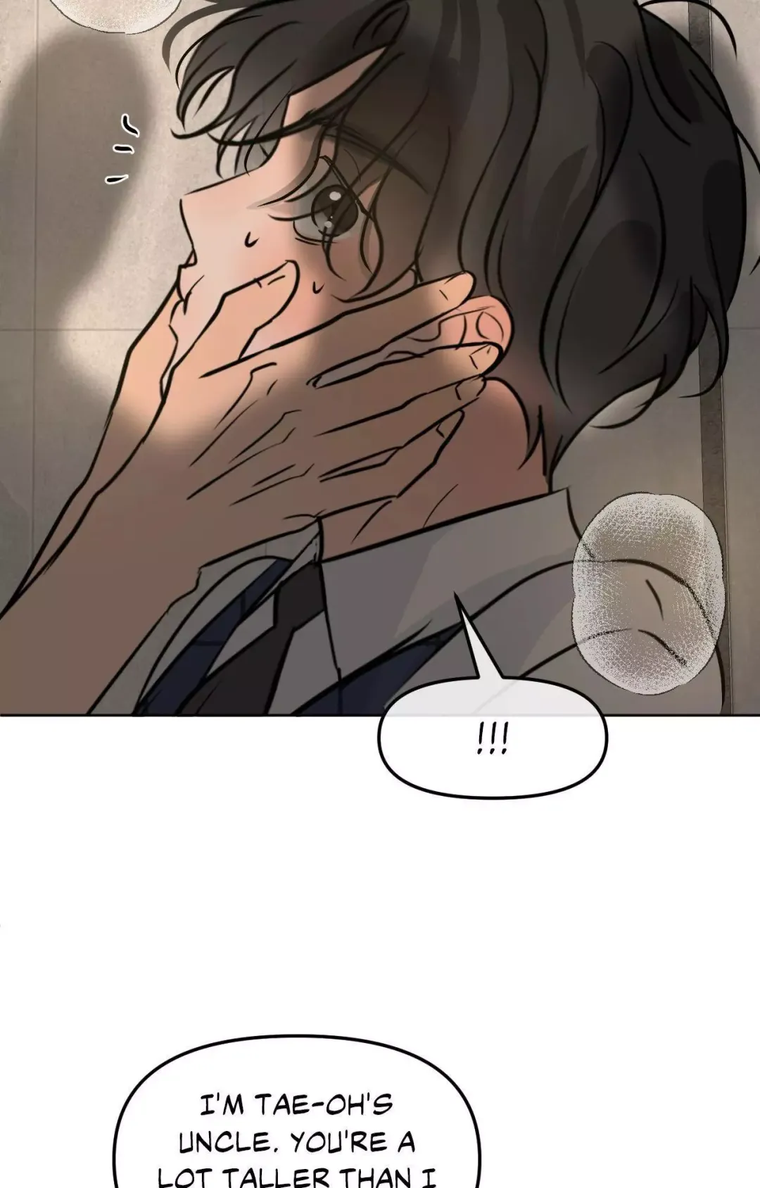 Scent and Sensibility - Chapter 81 Page 31