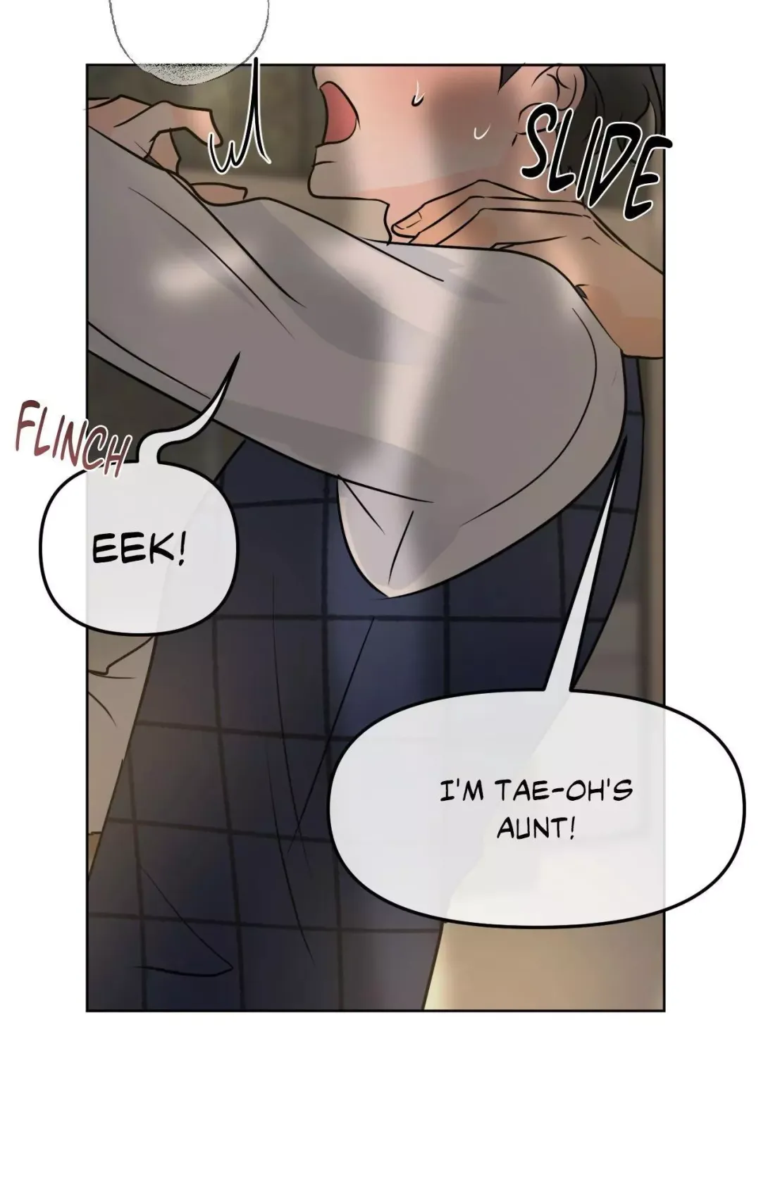 Scent and Sensibility - Chapter 81 Page 33