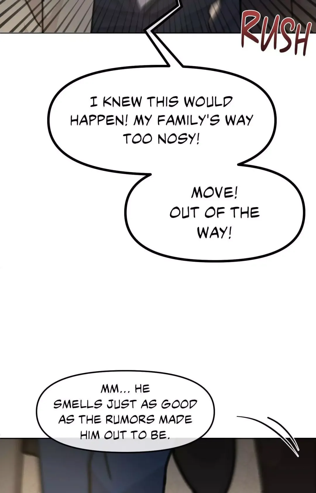 Scent and Sensibility - Chapter 81 Page 39