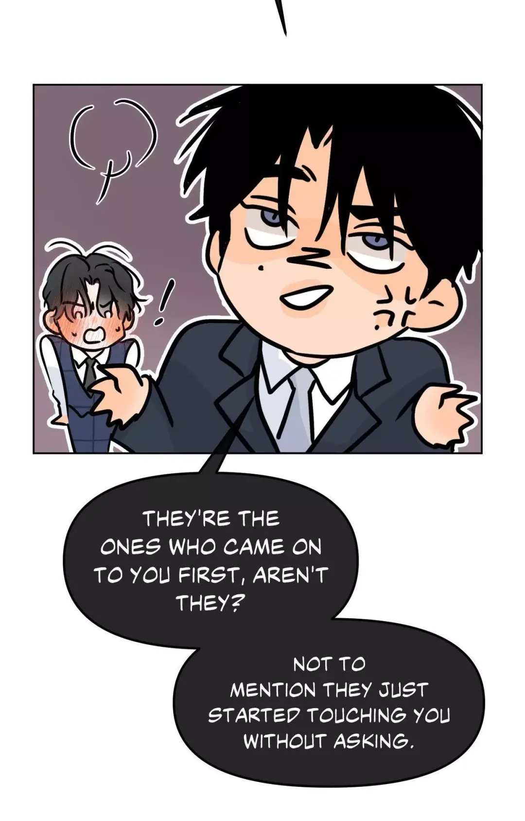Scent and Sensibility - Chapter 81 Page 61