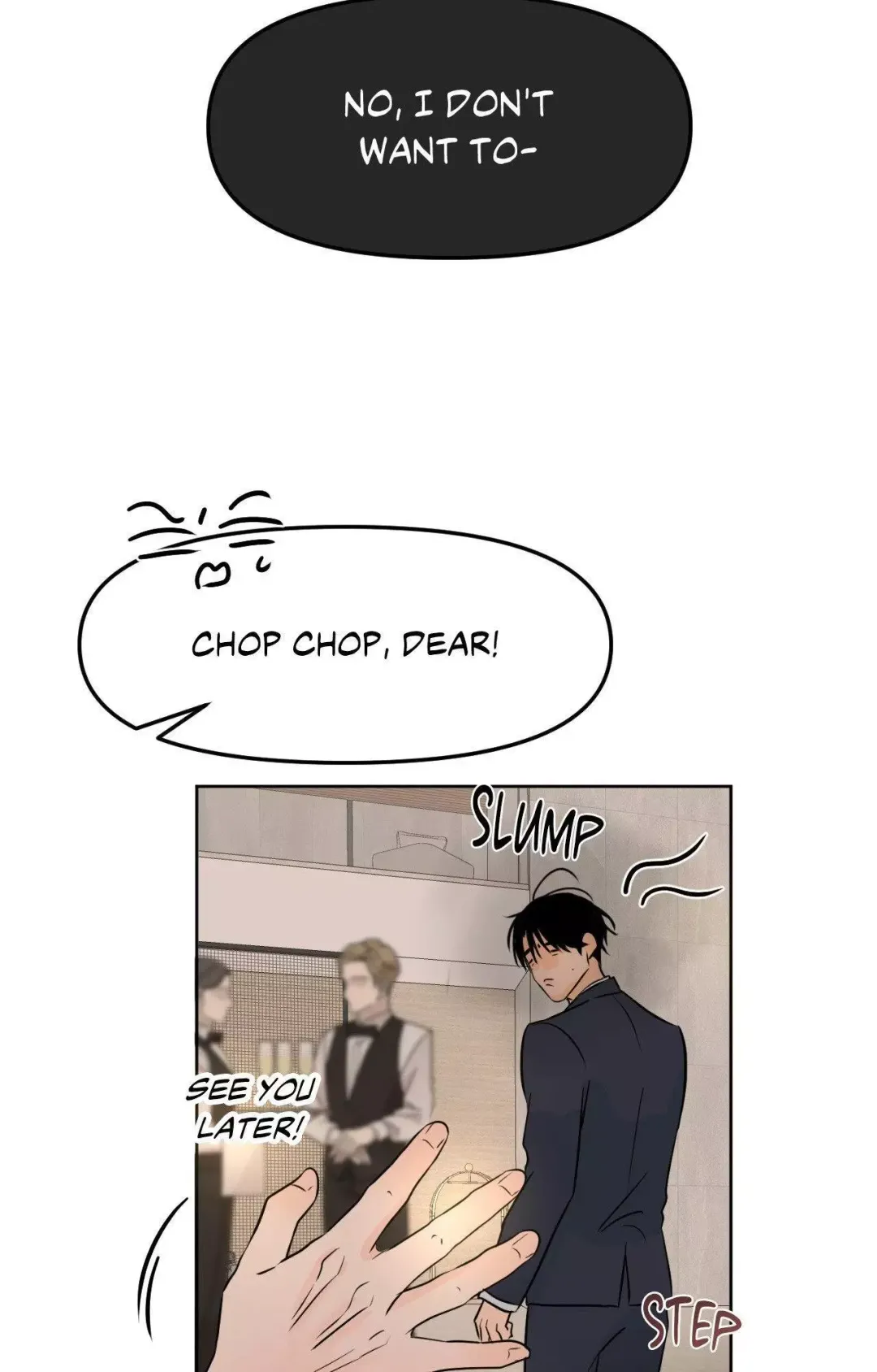 Scent and Sensibility - Chapter 81 Page 65