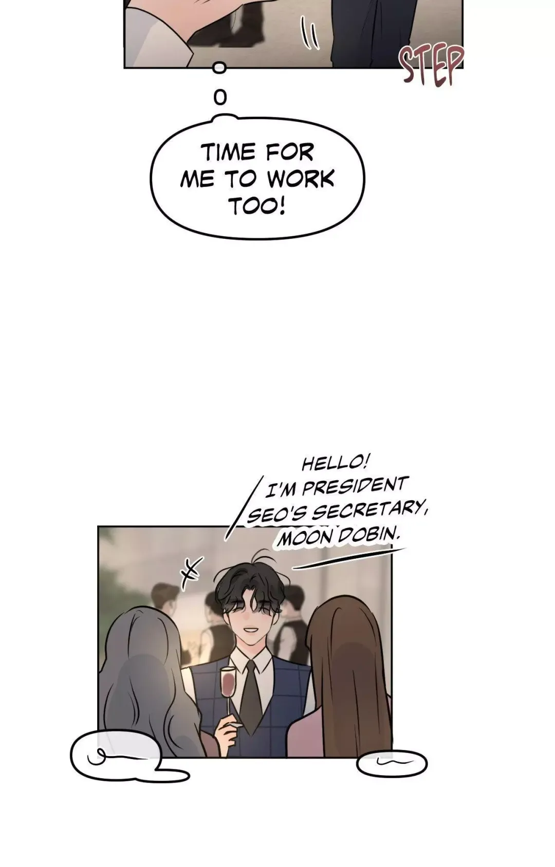 Scent and Sensibility - Chapter 81 Page 66