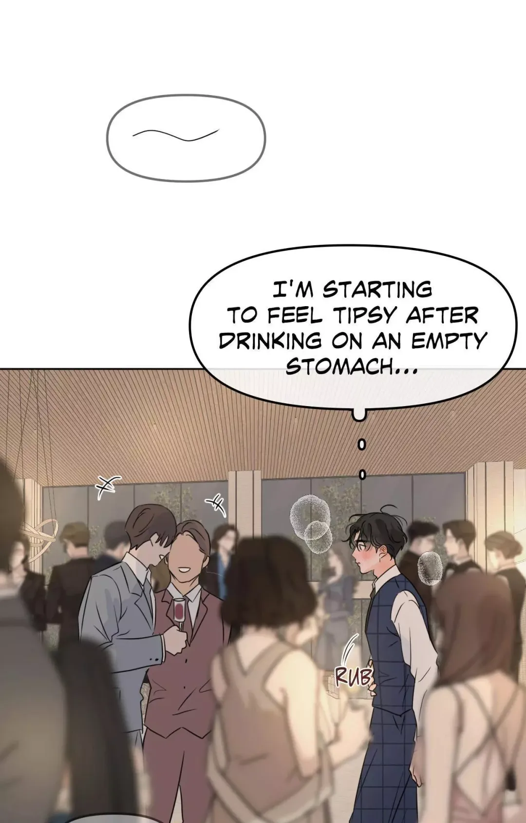 Scent and Sensibility - Chapter 81 Page 70