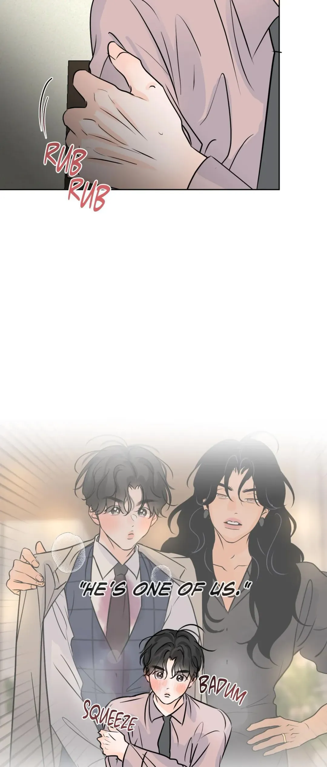 Scent and Sensibility - Chapter 82 Page 2