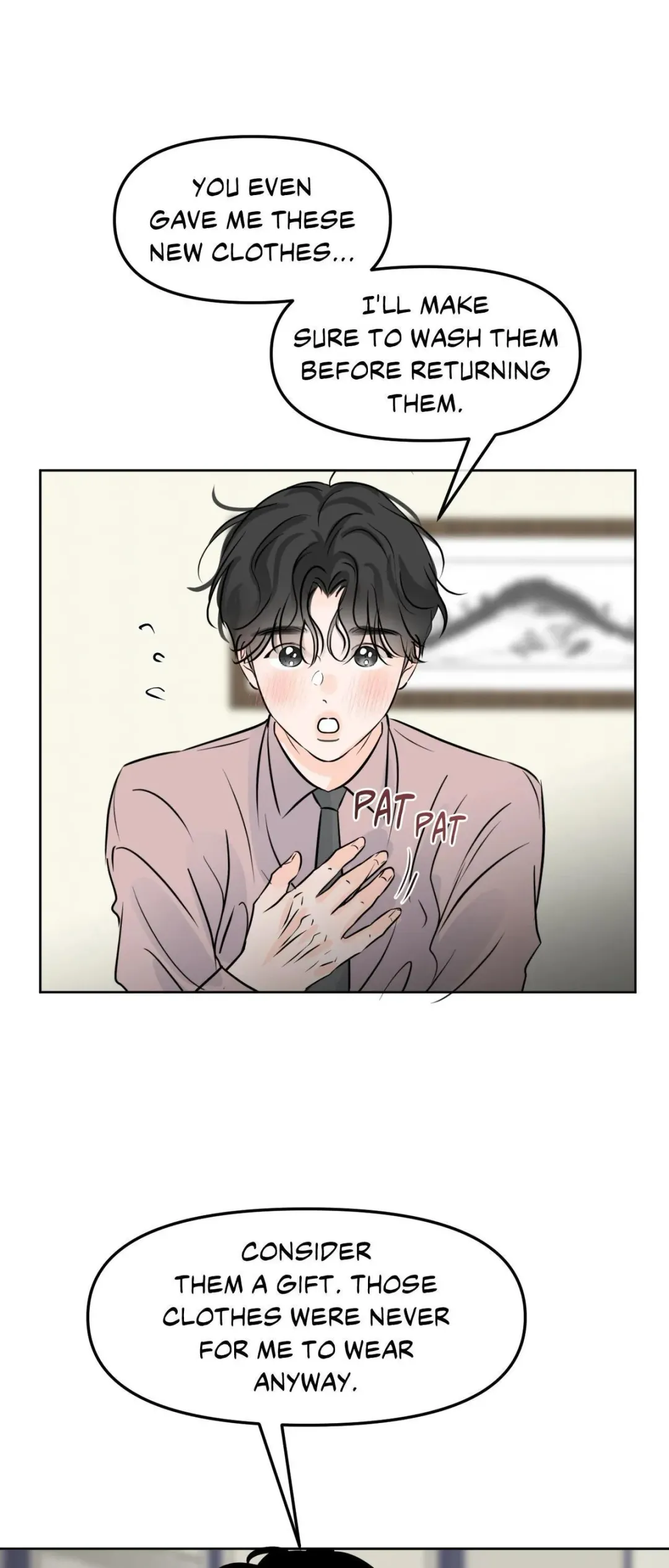 Scent and Sensibility - Chapter 82 Page 4