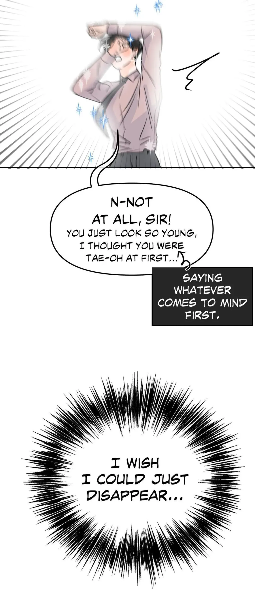 Scent and Sensibility - Chapter 82 Page 11