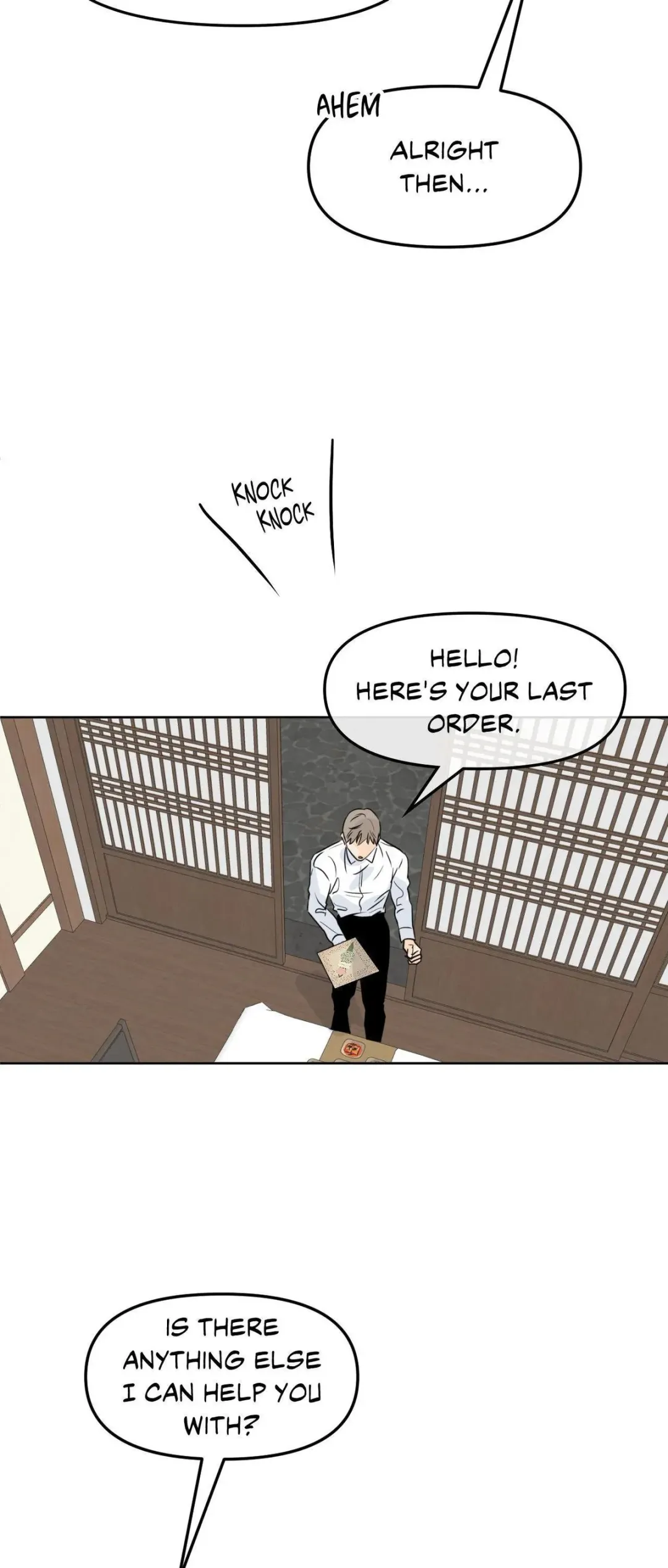 Scent and Sensibility - Chapter 82 Page 15