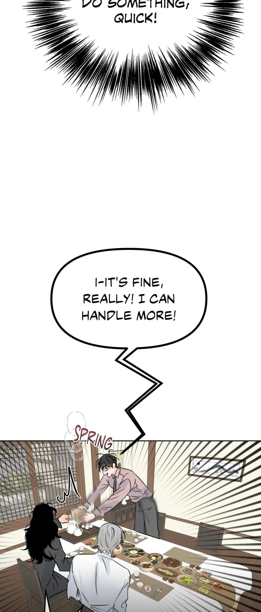 Scent and Sensibility - Chapter 82 Page 18