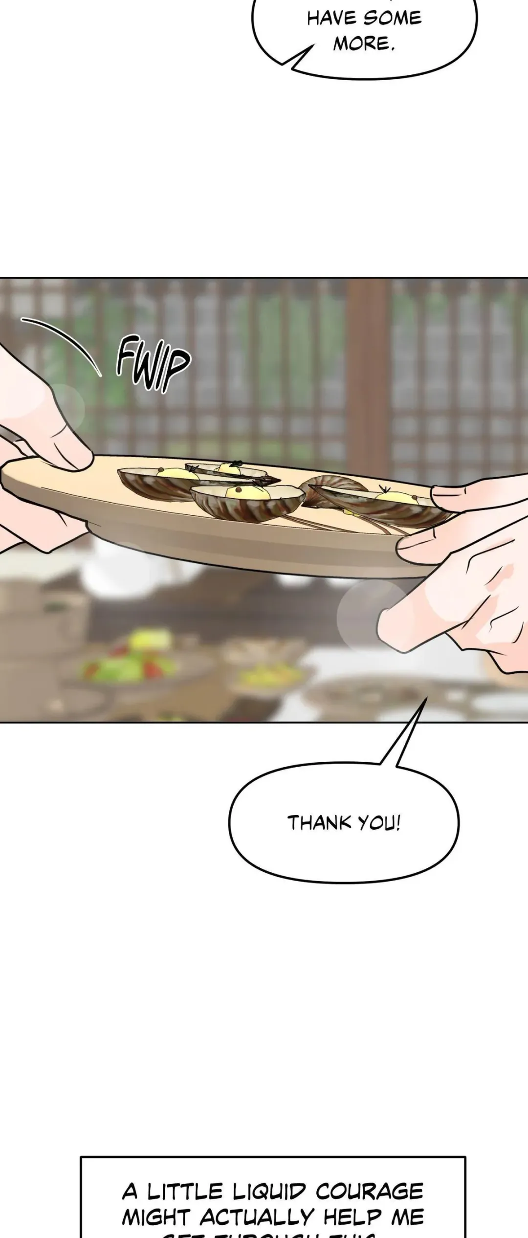 Scent and Sensibility - Chapter 82 Page 23