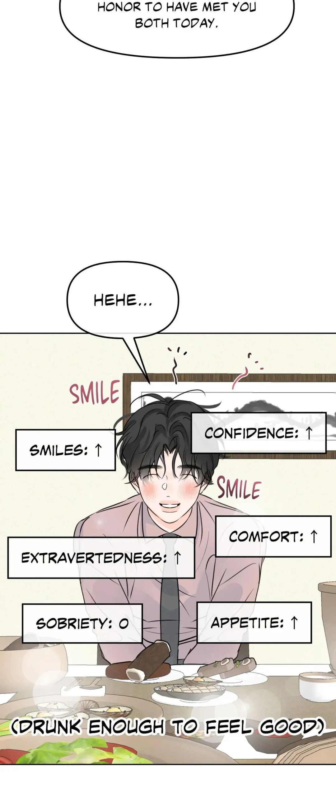 Scent and Sensibility - Chapter 82 Page 25