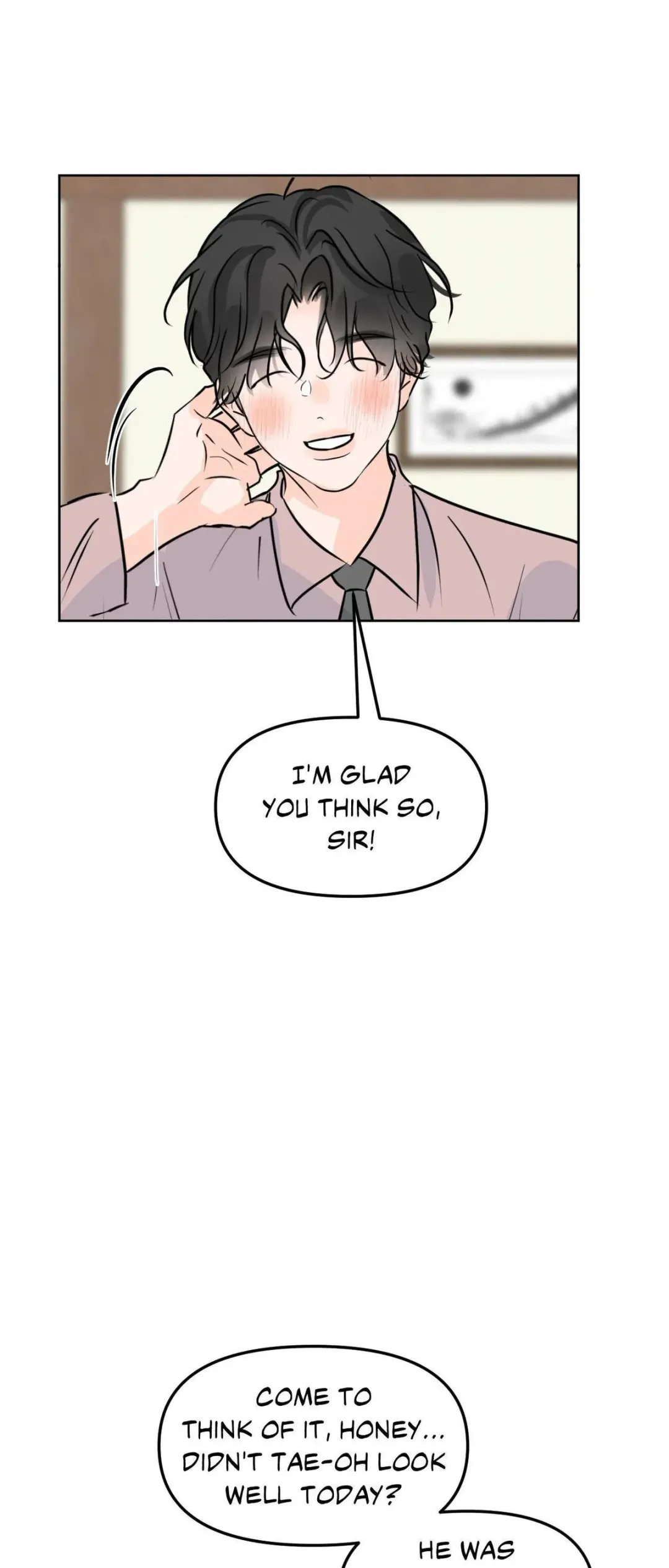 Scent and Sensibility - Chapter 82 Page 27