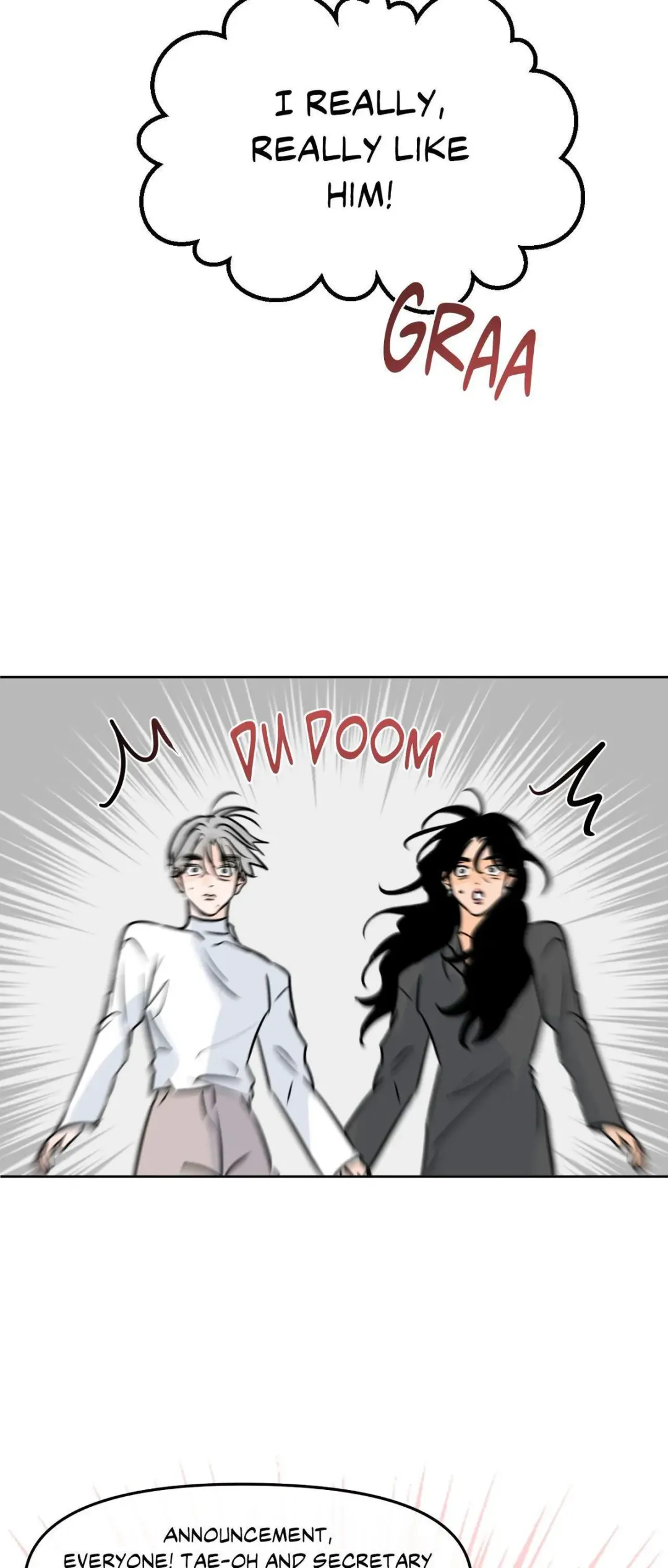 Scent and Sensibility - Chapter 82 Page 33