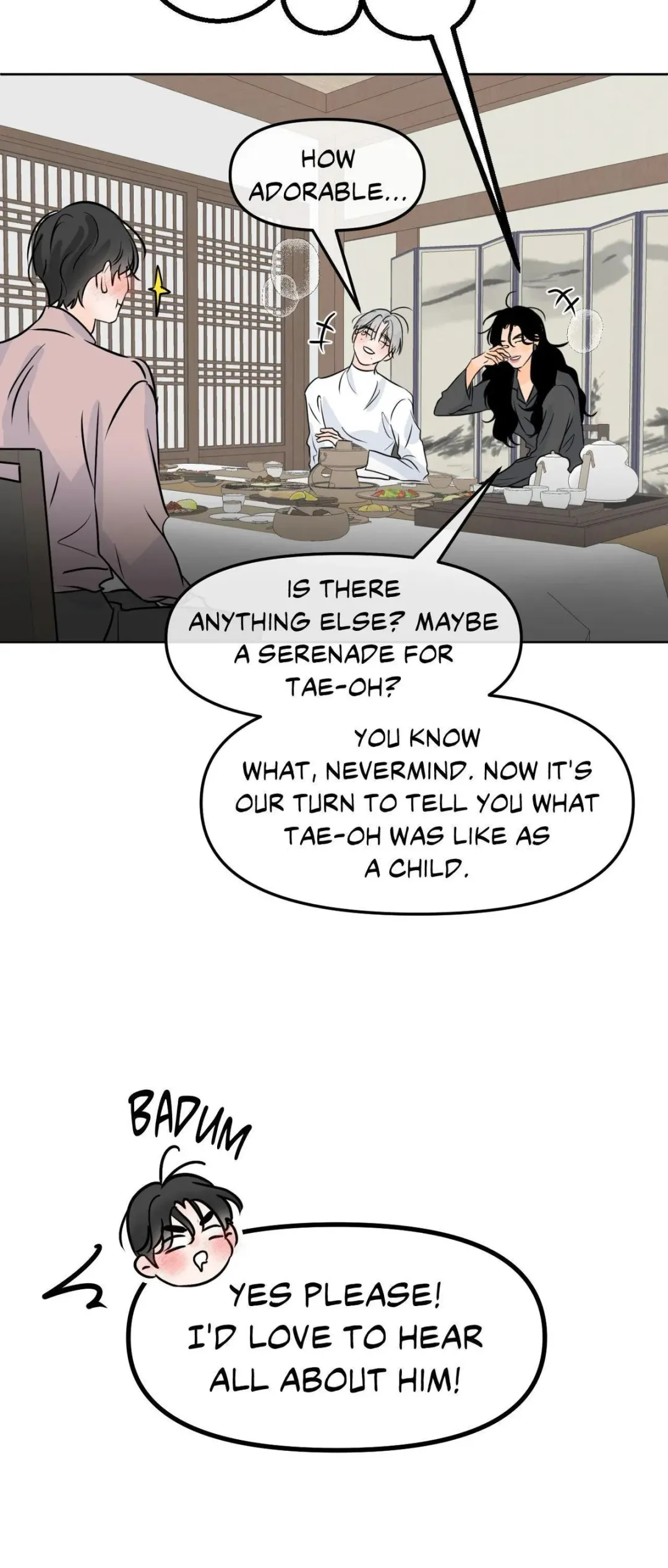 Scent and Sensibility - Chapter 82 Page 41