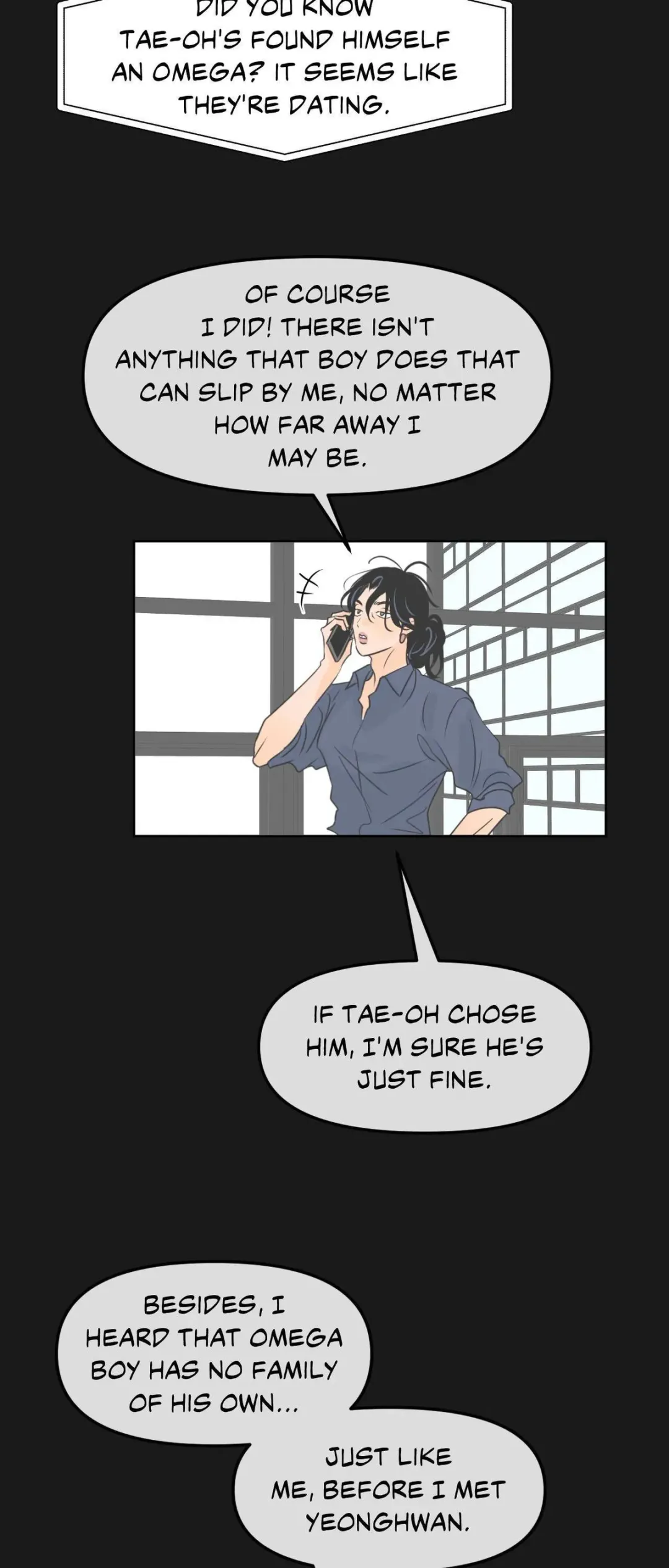 Scent and Sensibility - Chapter 82 Page 47