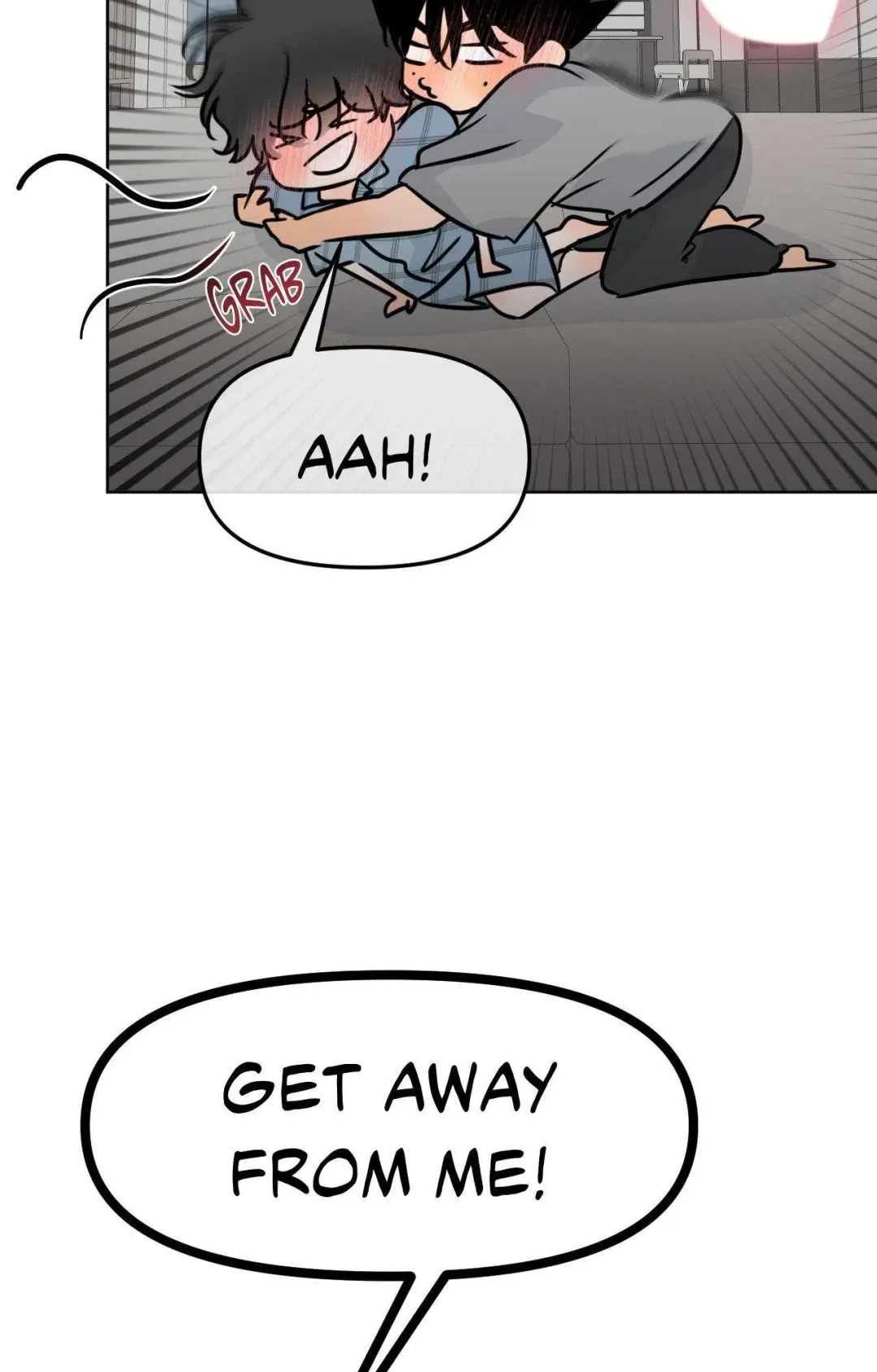 Scent and Sensibility - Chapter 83 Page 31