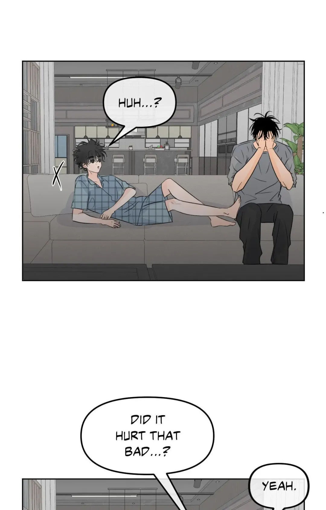 Scent and Sensibility - Chapter 83 Page 34